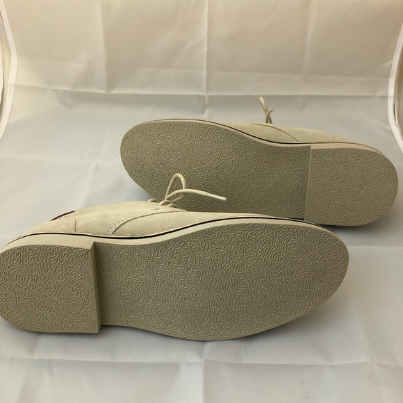 KENNETH COLE DESERT SUN SUEDE CHUKKA BOOTS - Picture 7 of 7